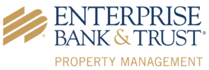 Enterprise Bank and Trust Logo - Property Management Systems Conference - PM Systems Conference