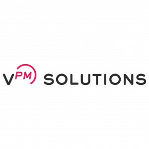 VPM Solutions Logo - Property Management Systems Conference - PM Systems Conference