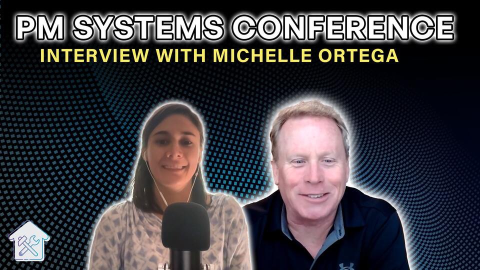 Michelle Ortega Podcast Thumbnail - 2024 PM Systems Conference-min