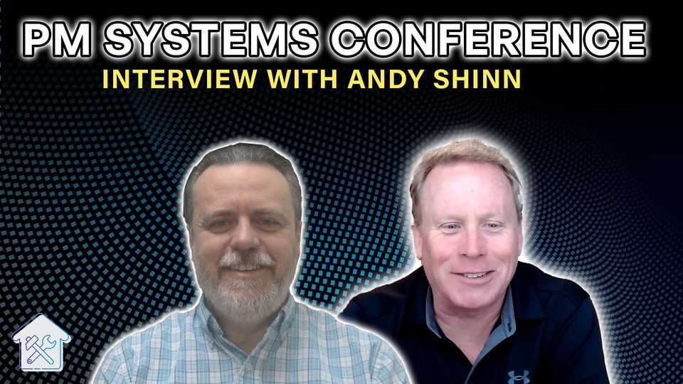 Interview with Andy Shinn - EZ Repair hotline