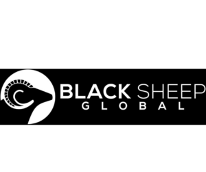 Black Sheep Global Logo - PM Systems Conference 2025 -sponsor
